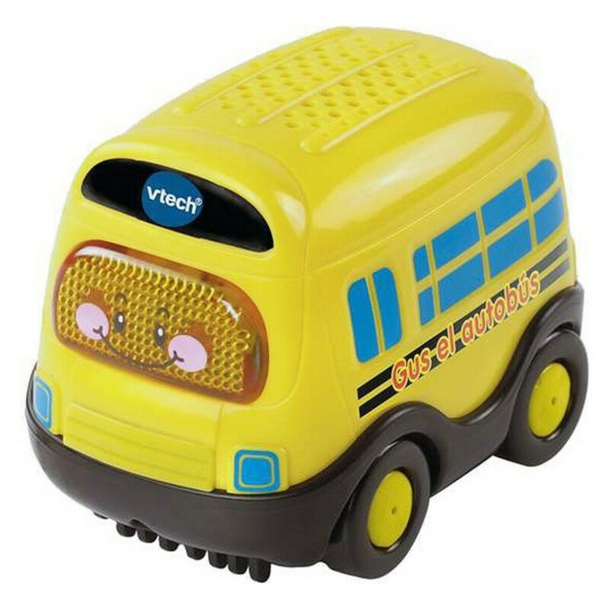 Vehicul Vtech Tut Tut 10 x 6 cm (ES) - Bebelus, Jucăriile copilăriei timpurii