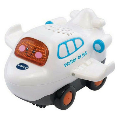 Vehicul Vtech Tut Tut 10 x 6 cm (ES) - Bebelus, Jucăriile copilăriei timpurii