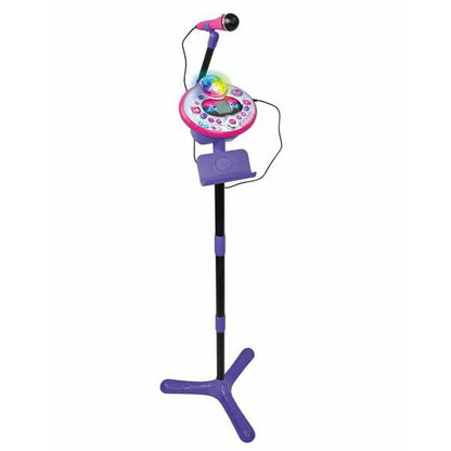 Microfon Karaoke Vtech Kidi Super Star - Jucarii si jocuri, Jucării electronice