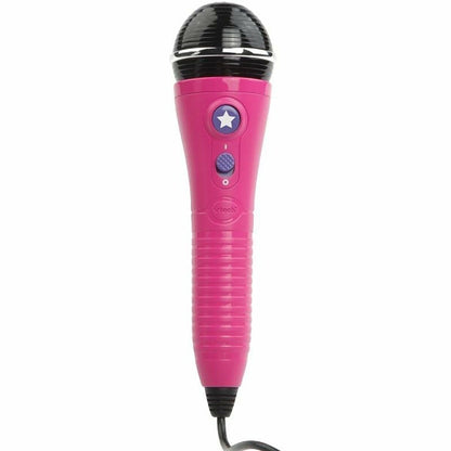 Microfon Karaoke Vtech 80-165822 - Jucarii si jocuri, Jucării electronice
