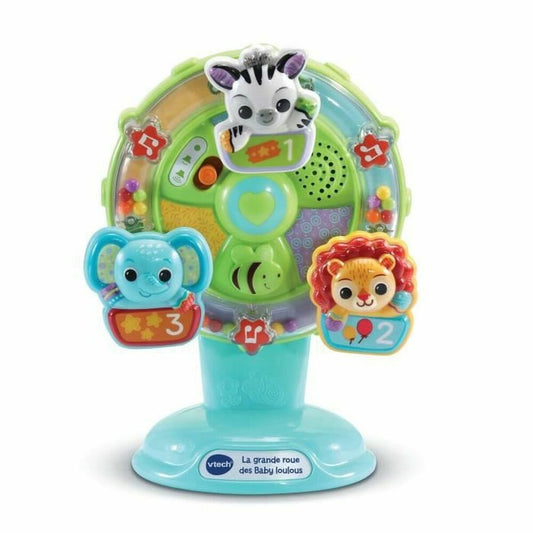 Jucărie educațională Vtech Baby The Baby Loulous - Bebelus, Jucăriile copilăriei timpurii