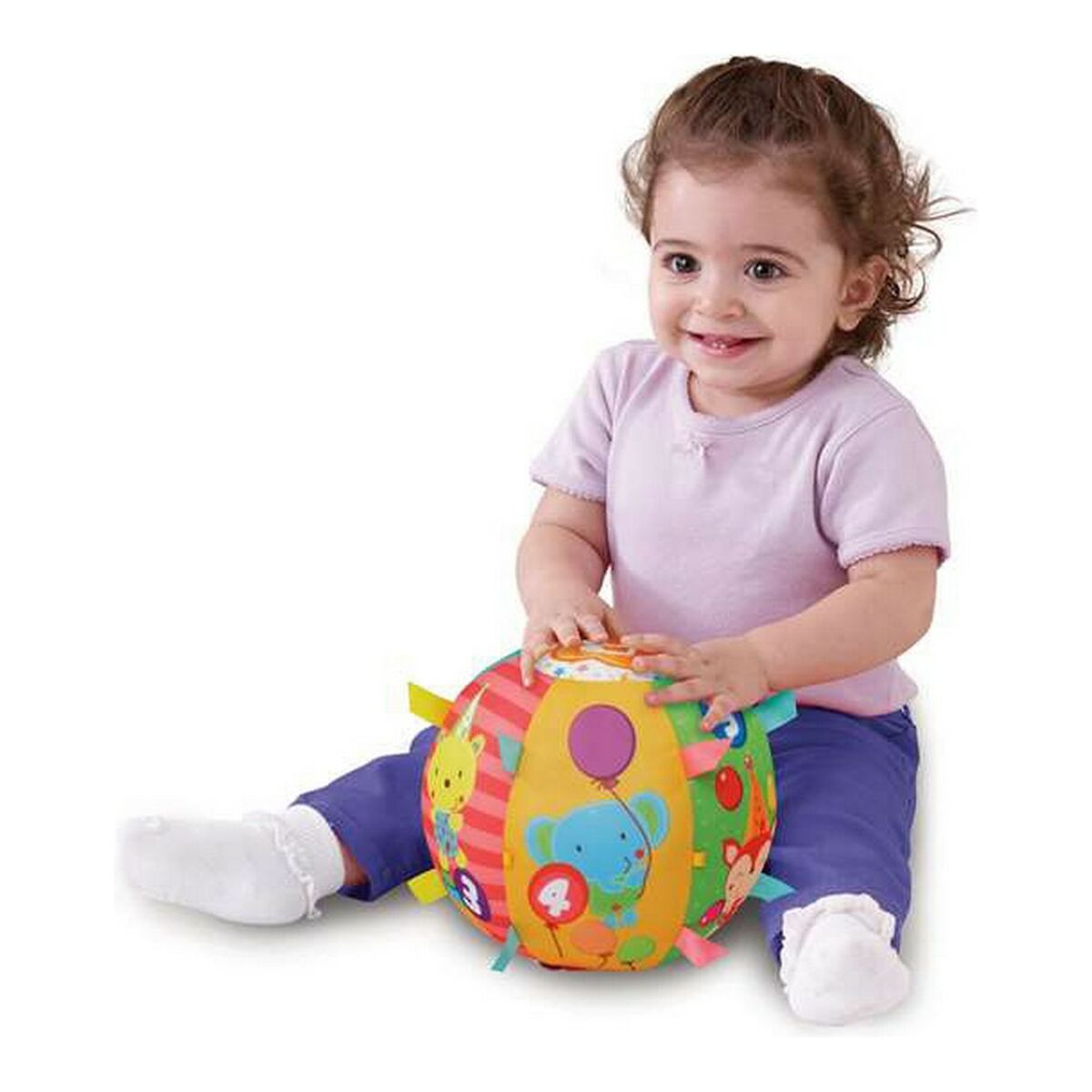 Minge Vtech Muzical - Jucarii si jocuri, În aer liber și sport