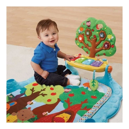 Saltea de joacă Vtech Baby 80-190605 Carton Plastic 1 Piese - Bebelus, Activitate și divertisment