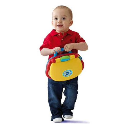 Jucărie interactivă pentru bebeluși Vtech Baby (ES) - Bebelus, Jucăriile copilăriei timpurii