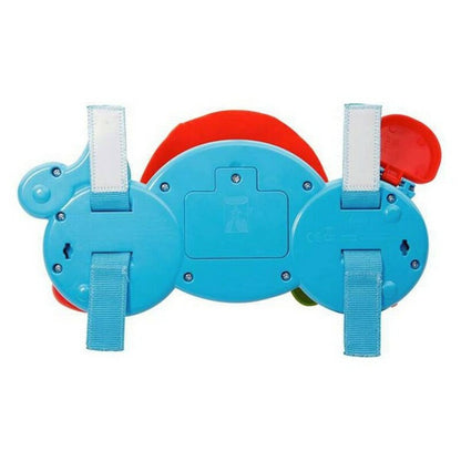 Volan pentru cărucior Vtech Sunet Lumină (Es) - Bebelus, Jucăriile copilăriei timpurii