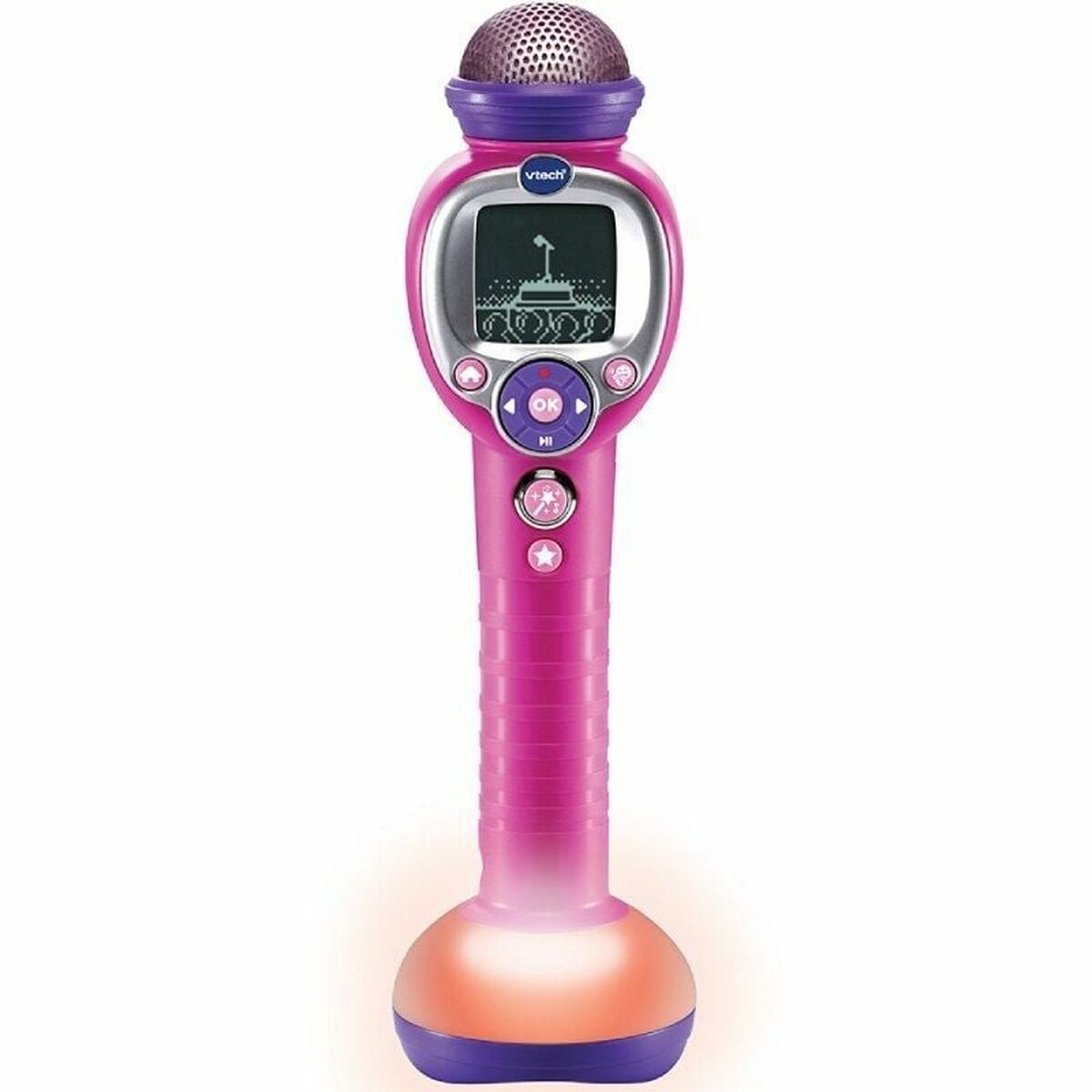 Microfon jucărie Vtech 80-194322-022 - Jucarii si jocuri, Jucării electronice