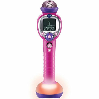 Microfon jucărie Vtech 80-194322-022 - Jucarii si jocuri, Jucării electronice