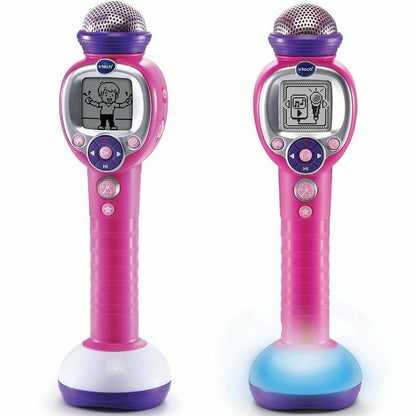 Microfon jucărie Vtech 80-194322-022 - Jucarii si jocuri, Jucării electronice