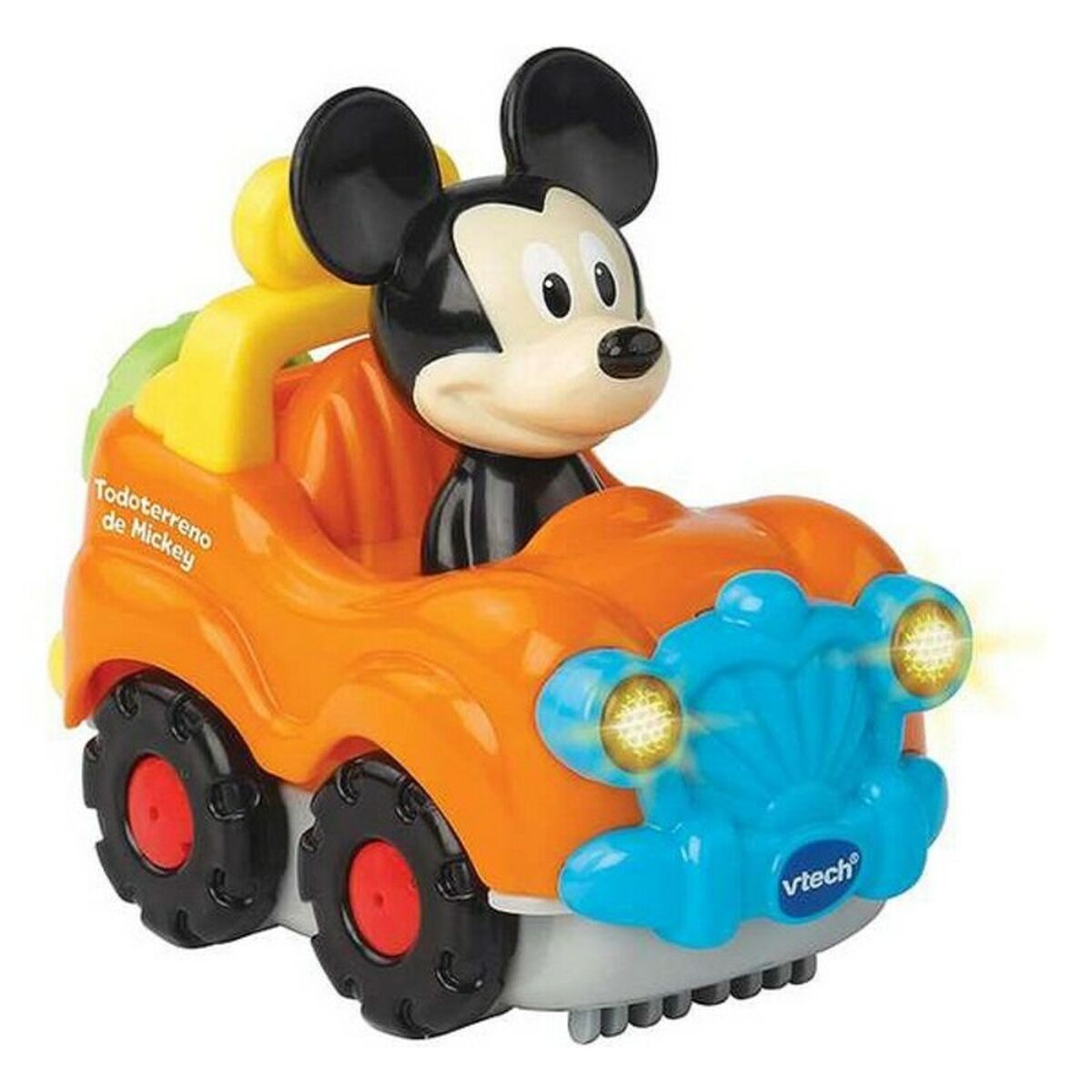 Mașină de jucărie Vtech 80-405067 12 x 6 cm - Bebelus, Jucăriile copilăriei timpurii