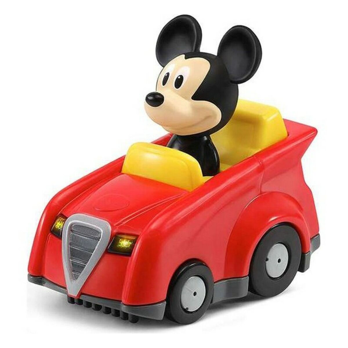 Mașină de jucărie Vtech 80-405067 12 x 6 cm - Bebelus, Jucăriile copilăriei timpurii