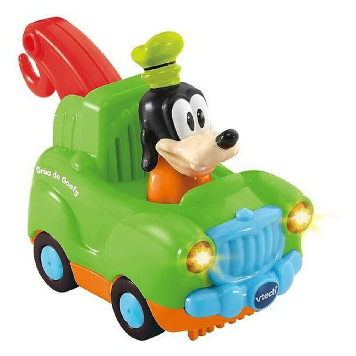 Mașină de jucărie Vtech 80-405067 12 x 6 cm - Bebelus, Jucăriile copilăriei timpurii
