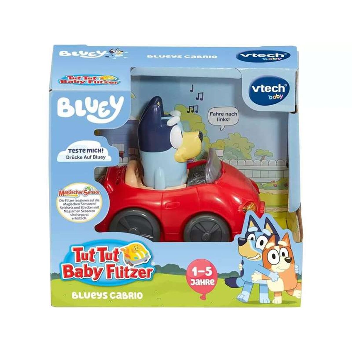 Mașină Vtech - Jucarii si jocuri, Vehicule
