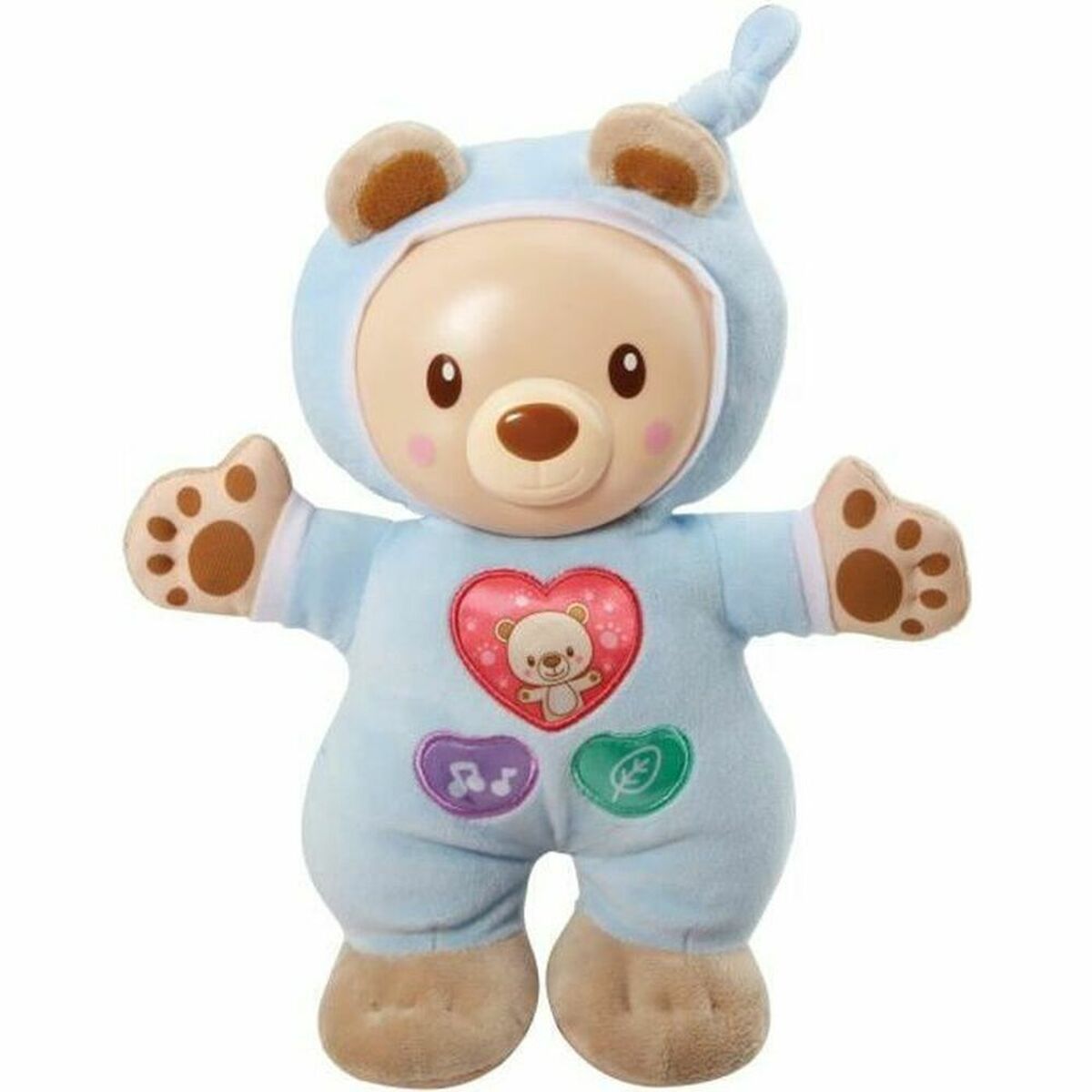 Jucărie din Pluș cu Activități pentru Bebeluși Vtech Baby Leon, my lumi Pooh (1 Piese) - Jucarii si jocuri, Jucării de pluș