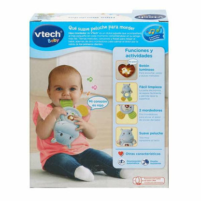 Jucărie de Ros pentru Bebeluși Vtech Hipopotam - Sănătate și îngrijire personală, Îngrijirea copiilor și puericultură
