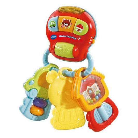 Zornăitoare Vtech Baby Keys - Bebelus, Jucăriile copilăriei timpurii