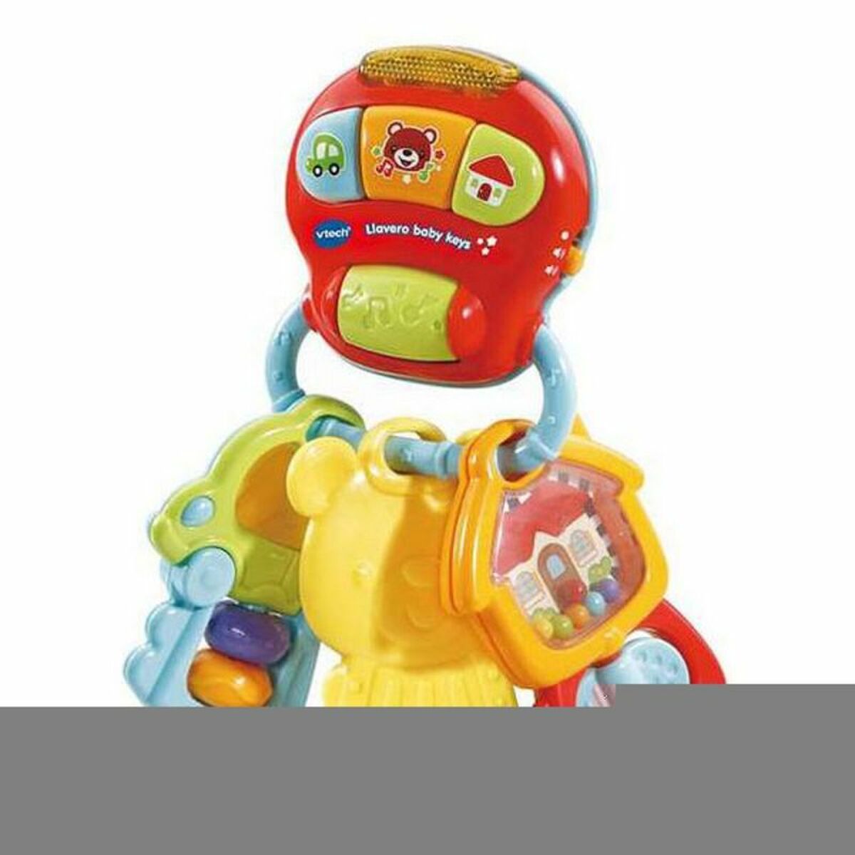 Zornăitoare Vtech Baby Keys - Bebelus, Jucăriile copilăriei timpurii