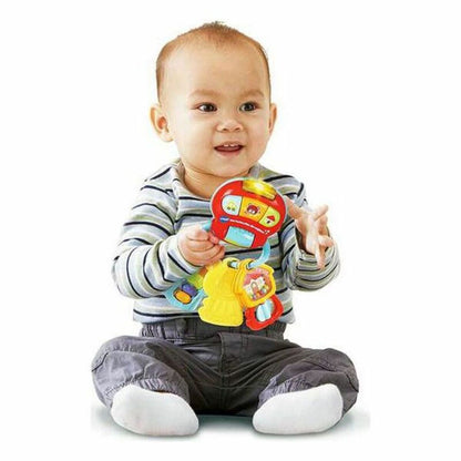 Zornăitoare Vtech Baby Keys - Bebelus, Jucăriile copilăriei timpurii