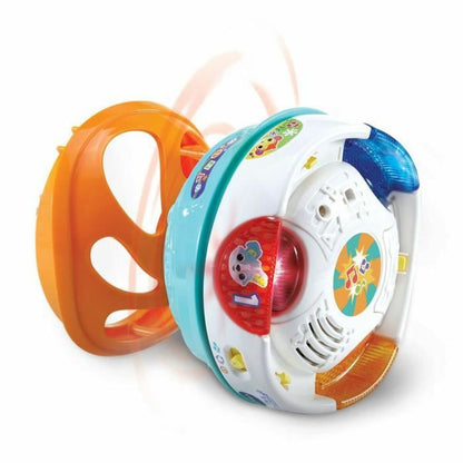Jucărie interactivă pentru bebeluși Vtech Baby Magic'Moov Ball 3 in 1 - Bebelus, Jucăriile copilăriei timpurii