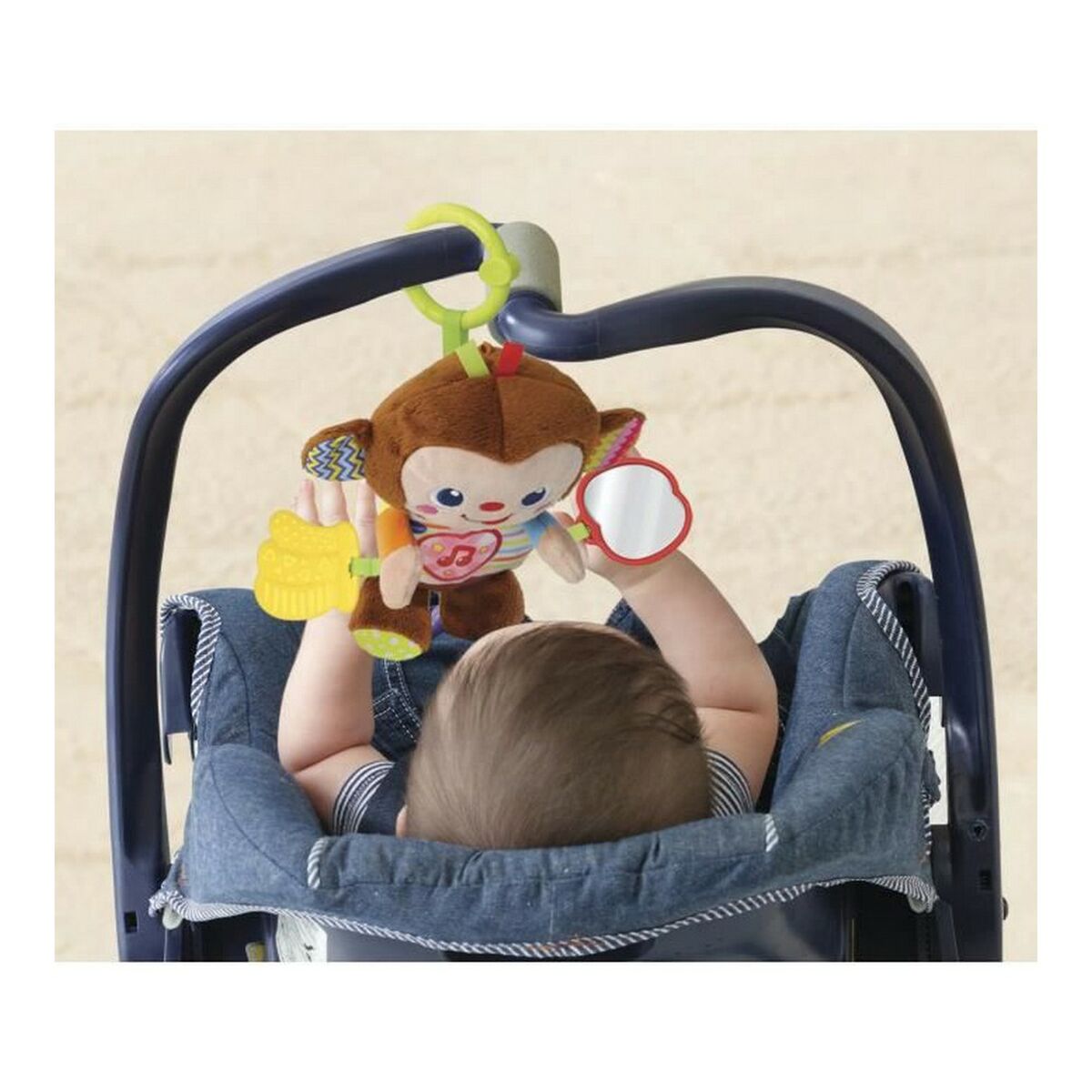 Jucării Vtech Baby Noé, p'tit singe d'activités - Bebelus, Jucăriile copilăriei timpurii