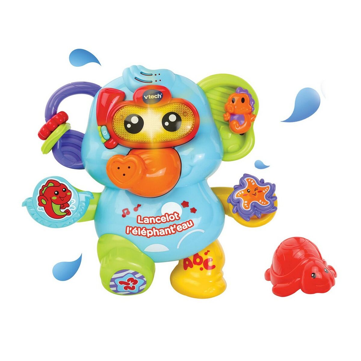 Jucării pentru Baie Vtech Baby Lancelot, the Elephant'eau - Acasă și bucătărie, Baie
