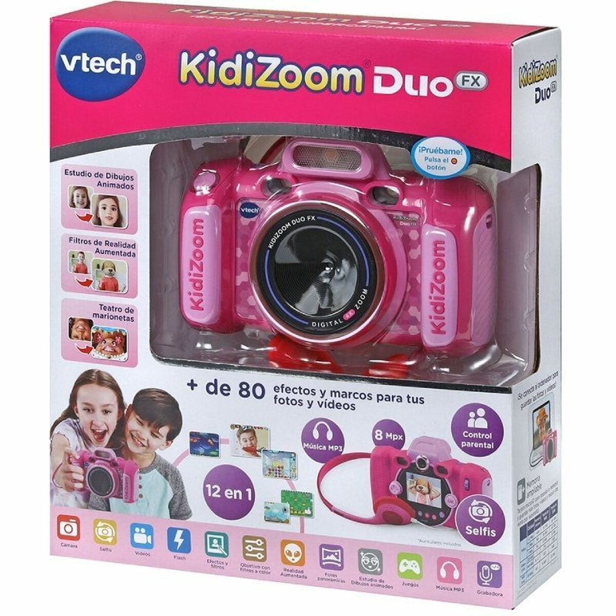 Jucărie interactivă Vtech 80-519957-022 Urs - Jucarii si jocuri, Jucării electronice