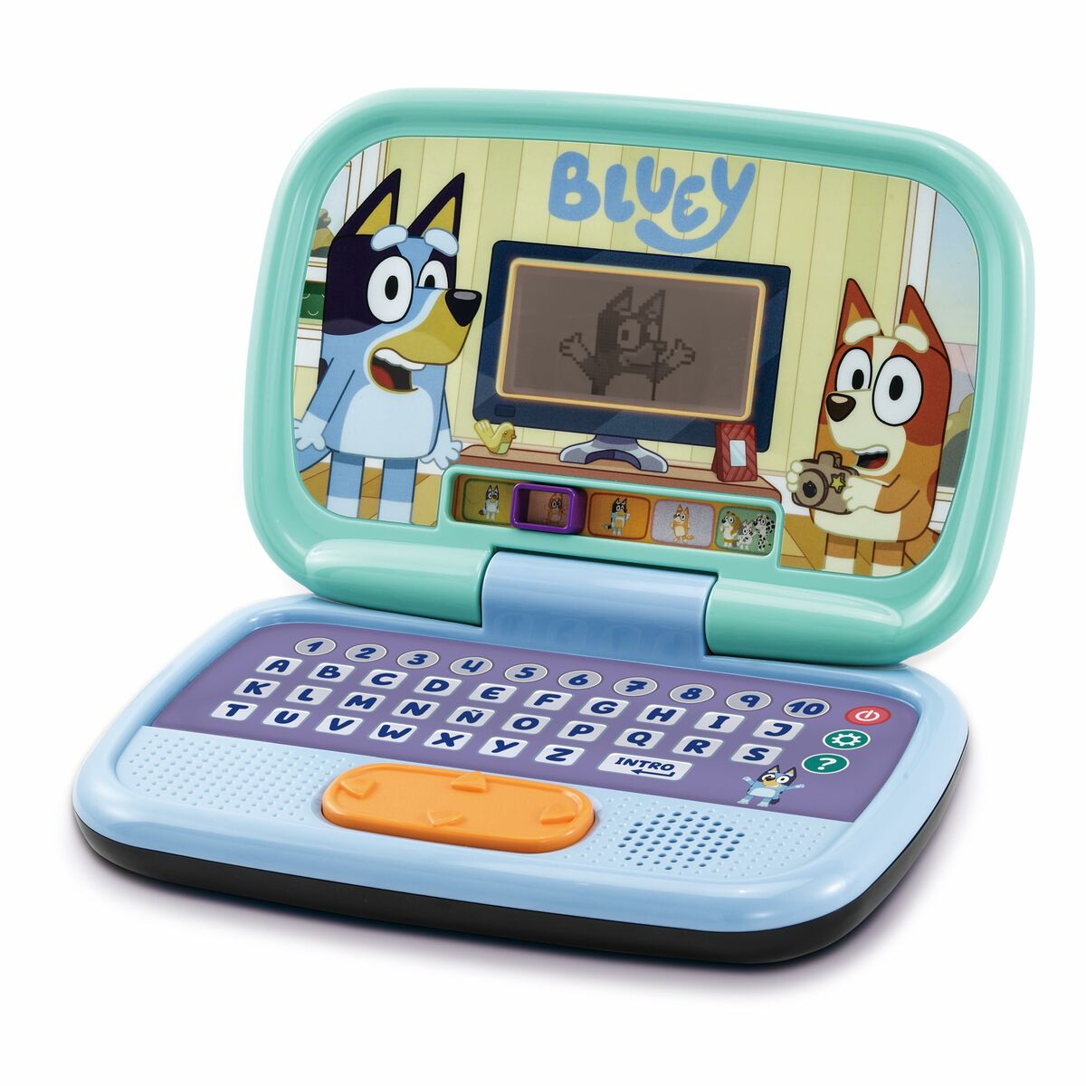 Laptop jucărie Vtech Bluey ES - Jucarii si jocuri, Jucării electronice