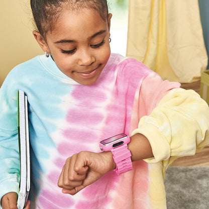 Ceas Copii Vtech Kidizoom Smartwatch Max 256 MB Interactiv Roz - Jucarii si jocuri, Jucării electronice