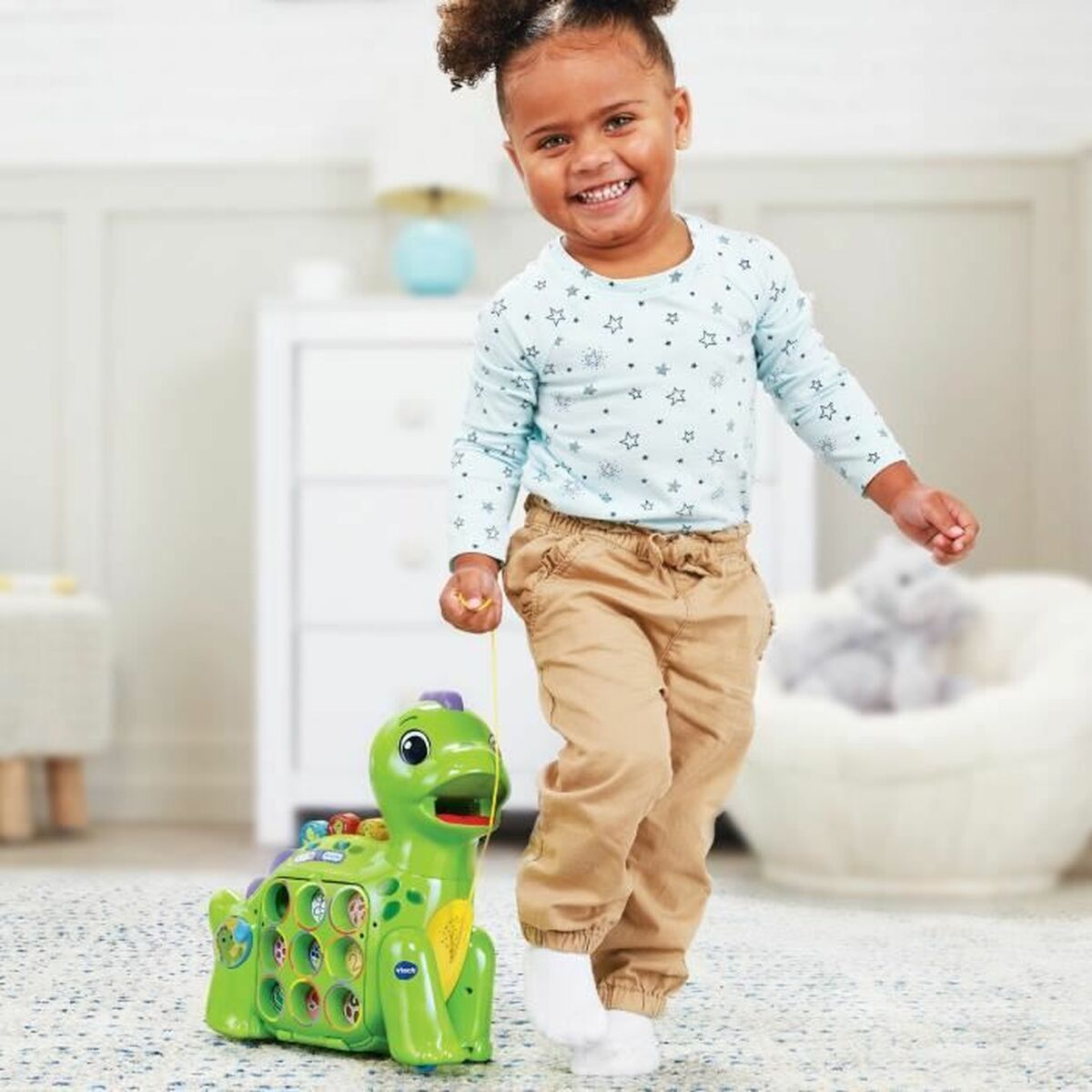 Joc Educativ Vtech Baby MY DINO GLUTANT - Jucarii si jocuri, Jocuri și accesorii