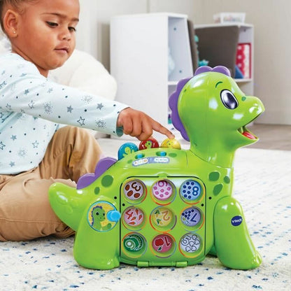 Joc Educativ Vtech Baby MY DINO GLUTANT - Jucarii si jocuri, Jocuri și accesorii