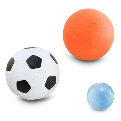 Centru de activităţi Basket-Gol Vtech (ES) - Bebelus, Jucăriile copilăriei timpurii