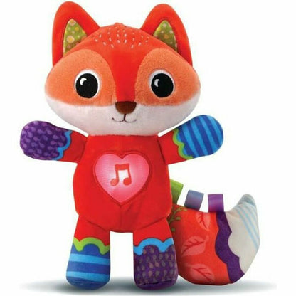 Jucărie de Pluș cu Sunet Vtech Baby Malo, my sleeping fox - Jucarii si jocuri, Jucării de pluș