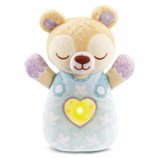 Jucărie de Pluș cu Sunet Vtech Baby MON OURSON LUMI DODO - Bebelus, Dormitor