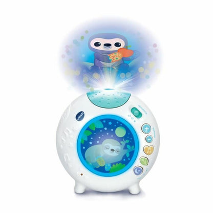Proiector Vtech Baby LUMI VEILLEUSE NUIT ENCHANTEE Albastru - Bebelus, Dormitor