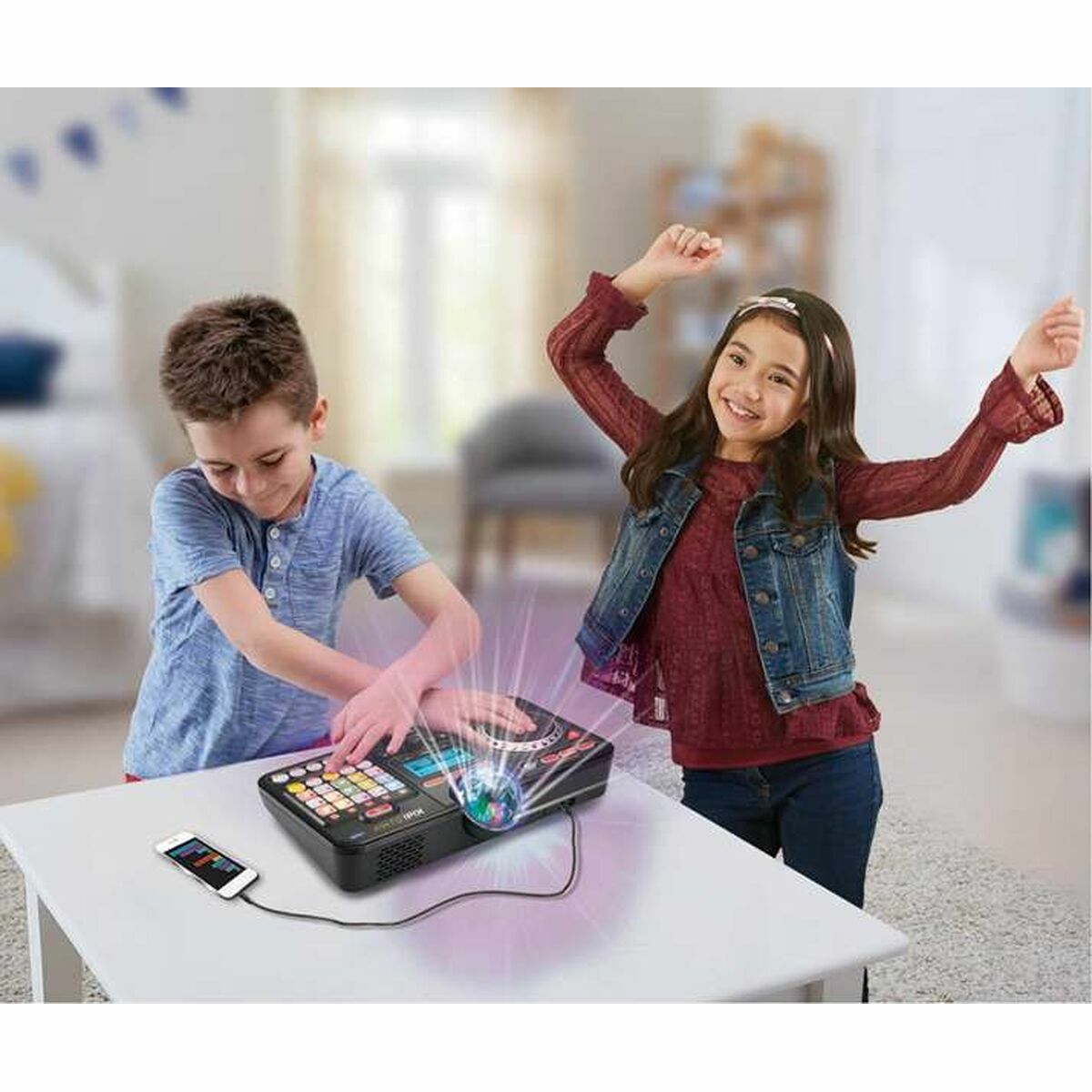 Masă de Amestecuri Vtech - Jucarii si jocuri, Jucării electronice