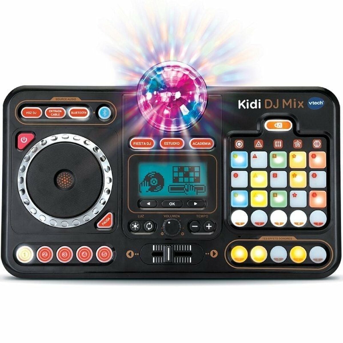 Masă de Amestecuri Vtech 80-547322-022 - Jucarii si jocuri, Jucării electronice