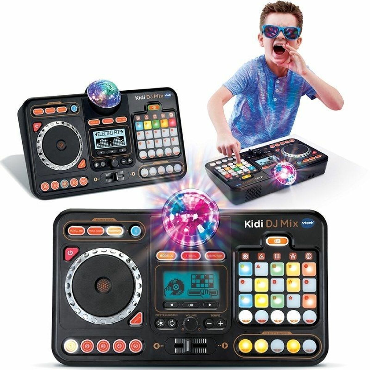 Masă de Amestecuri Vtech 80-547322-022 - Jucarii si jocuri, Jucării electronice