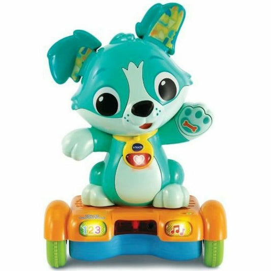 Animal de Companie Interactiv Vtech Baby Titou Mon Toutou - Jucarii si jocuri, Jucării electronice