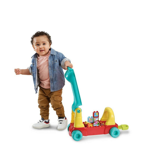 Mașină-Premergător Vtech Baby Maxiloco Mon Trotti Treno 7 In 1 (FR) - Jucarii si jocuri, În aer liber și sport