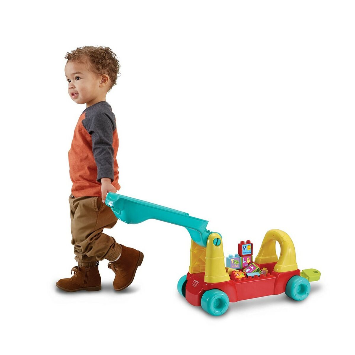 Mașină-Premergător Vtech Baby Maxiloco Mon Trotti Treno 7 In 1 (FR) - Jucarii si jocuri, În aer liber și sport