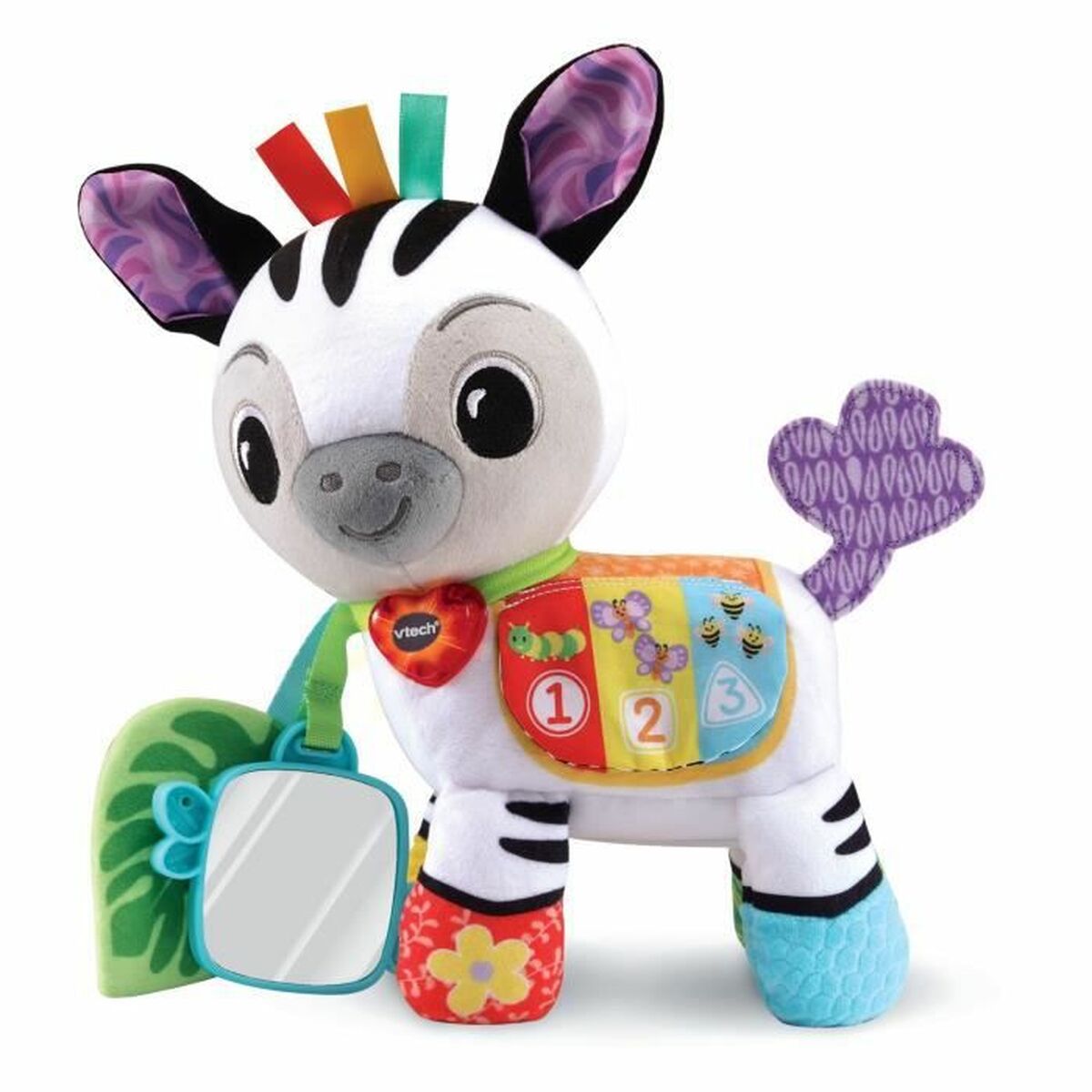 Jucărie interactivă pentru bebeluși Vtech Baby Timéo - Bebelus, Jucăriile copilăriei timpurii