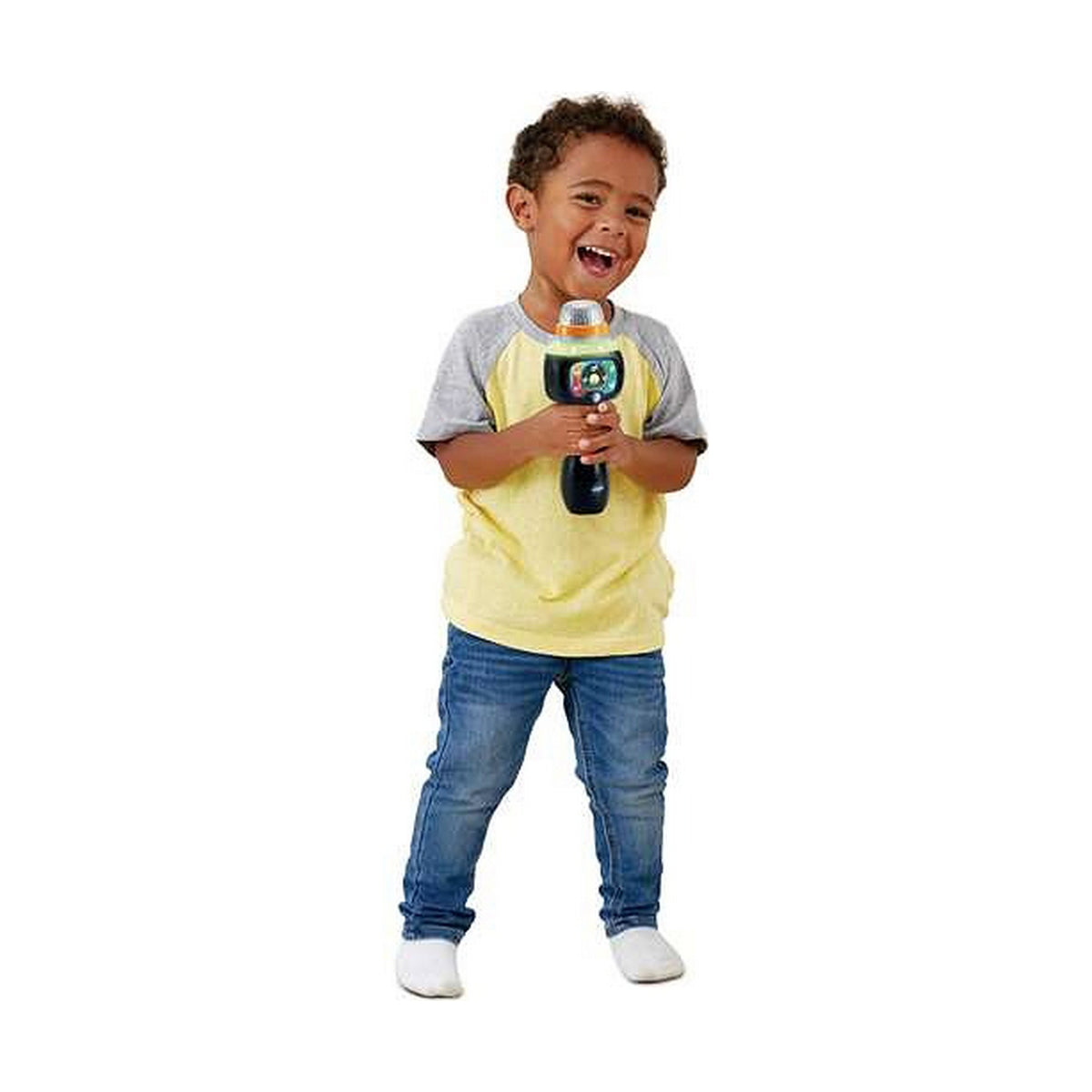Microfon Karaoke Vtech Sing with me! (ES) - Bebelus, Jucăriile copilăriei timpurii