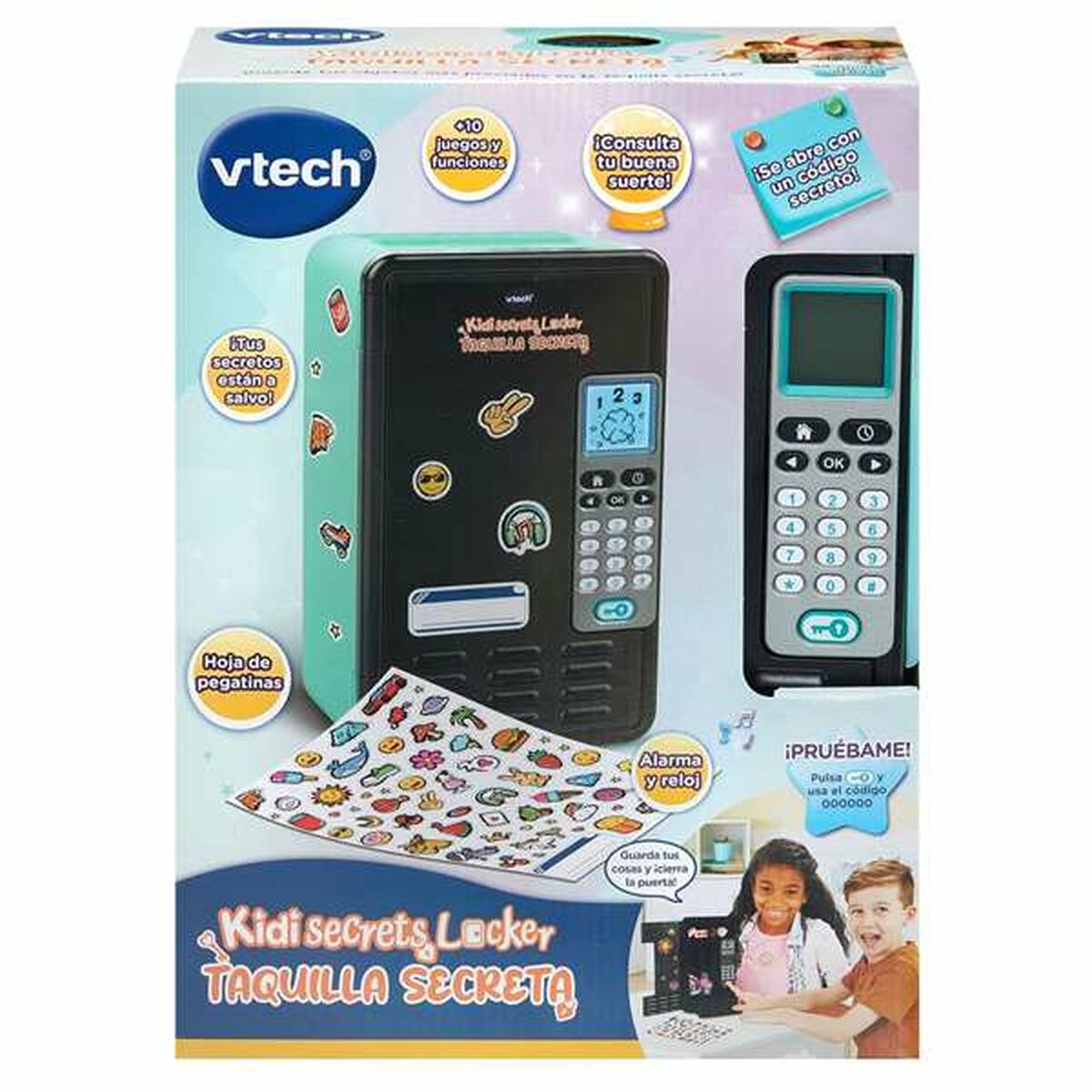 Jucărie interactivă Vtech - Jucarii si jocuri, Jucării electronice
