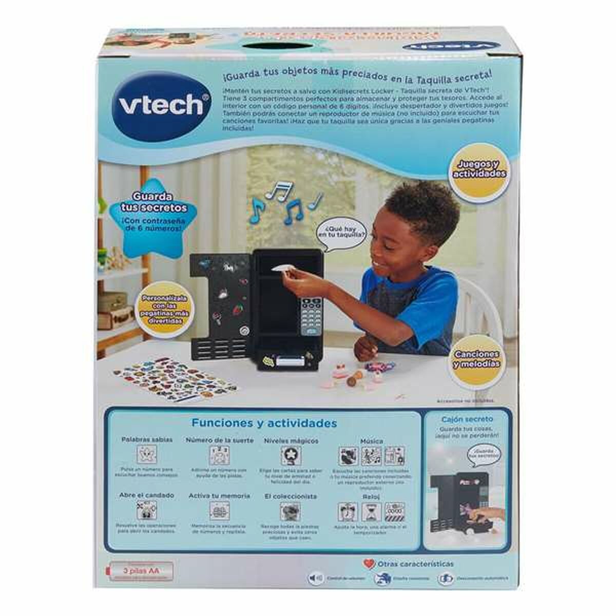 Jucărie interactivă Vtech - Jucarii si jocuri, Jucării electronice