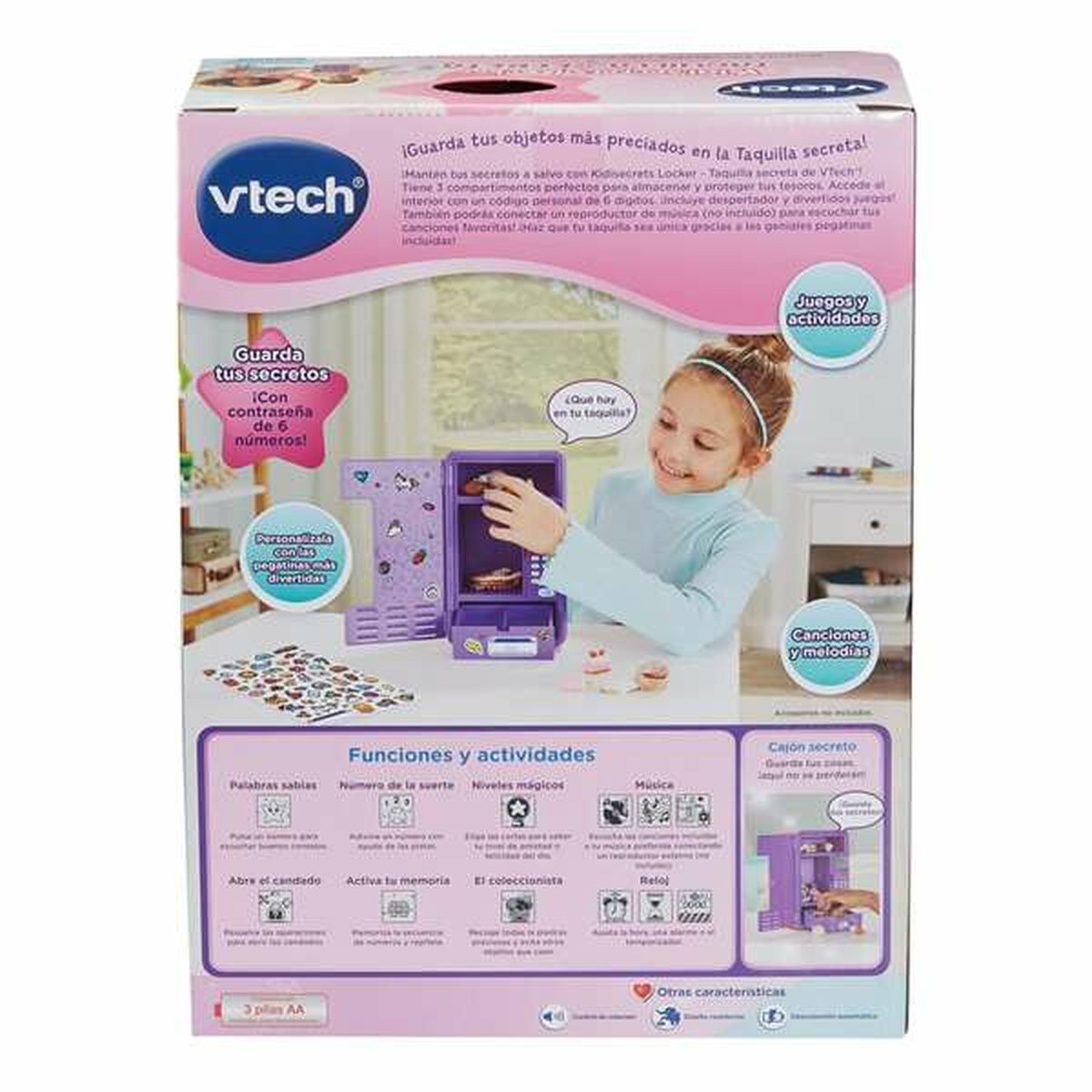 Jucărie interactivă Vtech - Jucarii si jocuri, Jucării electronice