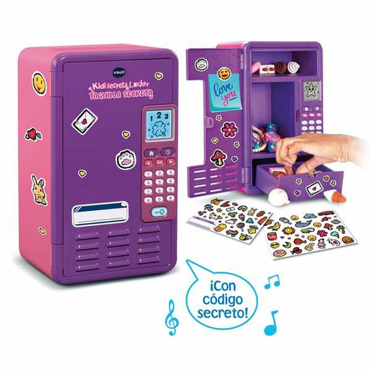 Jucărie interactivă Vtech - Jucarii si jocuri, Jucării electronice