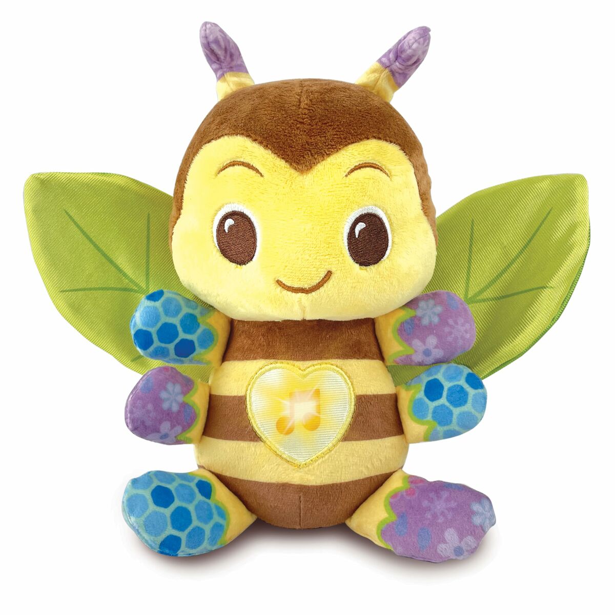 Jucărie de Pluș cu Sunet Vtech Mielisa Albină 22,5 x 11,6 x 24,1 cm - Jucarii si jocuri, Jucării de pluș