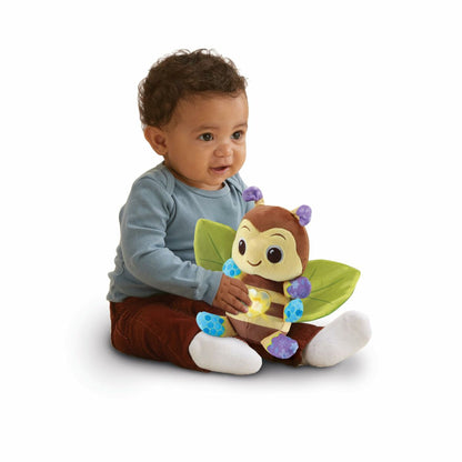 Jucărie de Pluș cu Sunet Vtech Mielisa Albină 22,5 x 11,6 x 24,1 cm - Jucarii si jocuri, Jucării de pluș