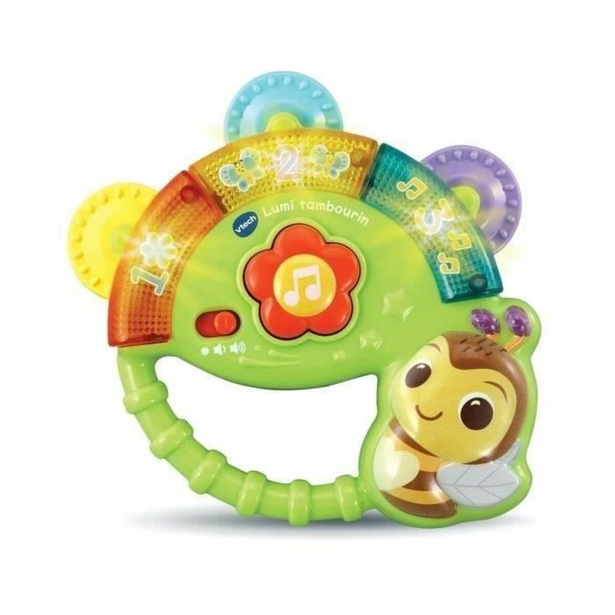 Jucărie muzicală Vtech Baby Lumi - Bebelus, Jucăriile copilăriei timpurii