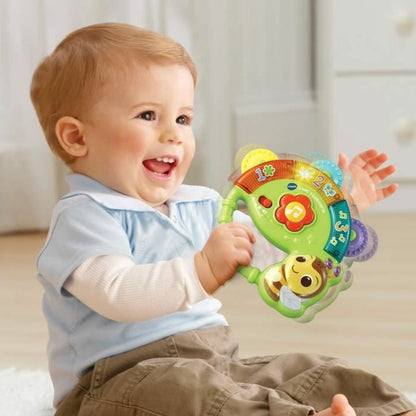 Jucărie muzicală Vtech Baby Lumi - Bebelus, Jucăriile copilăriei timpurii