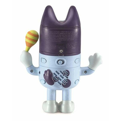 Jucărie Muzicală din Pluș Vtech 17,5 x 13,5 x 9 cm - Bebelus, Jucăriile copilăriei timpurii